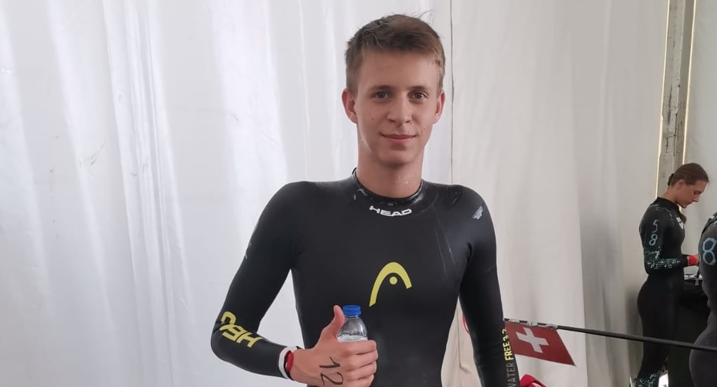 ROKO KRPINA Dijete mora koje sanja odlazak na Olimpijske igre