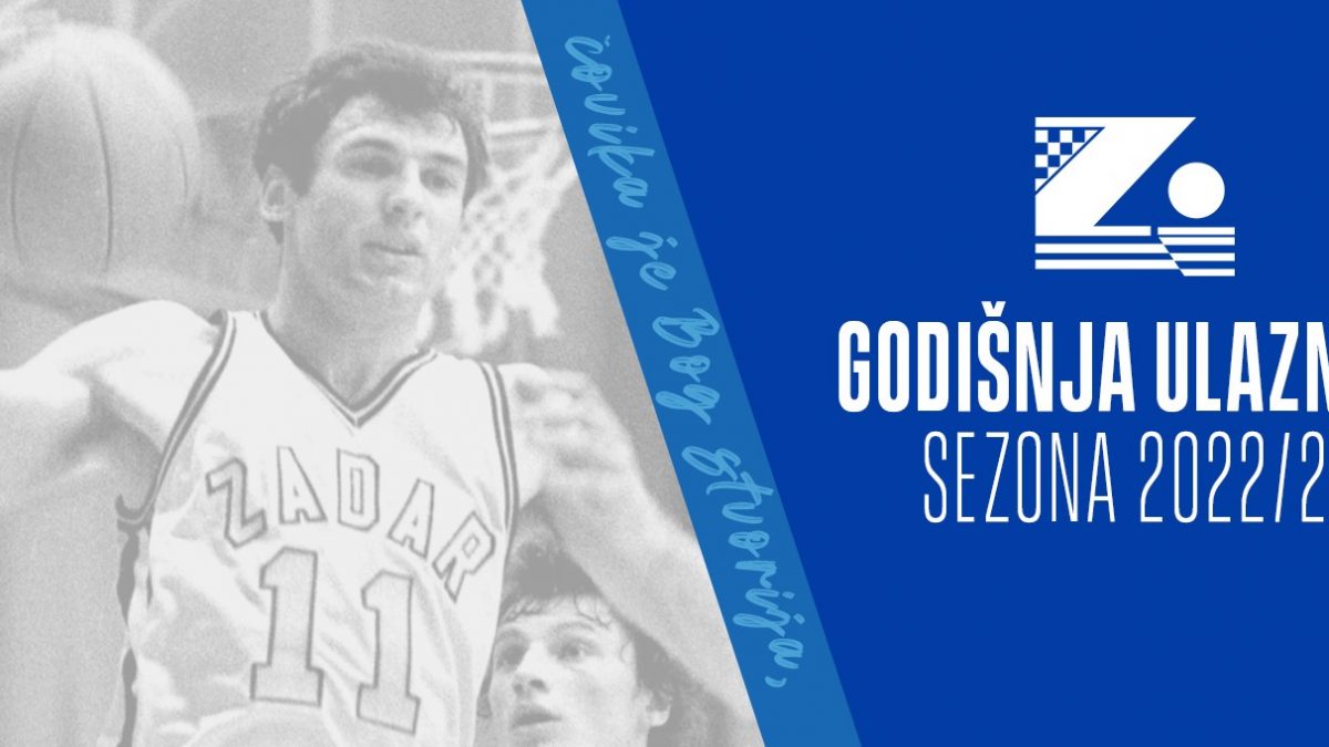 KK ZADAR Od danas godišnje ulaznice u prodaji za sve navijače, evo detalja!