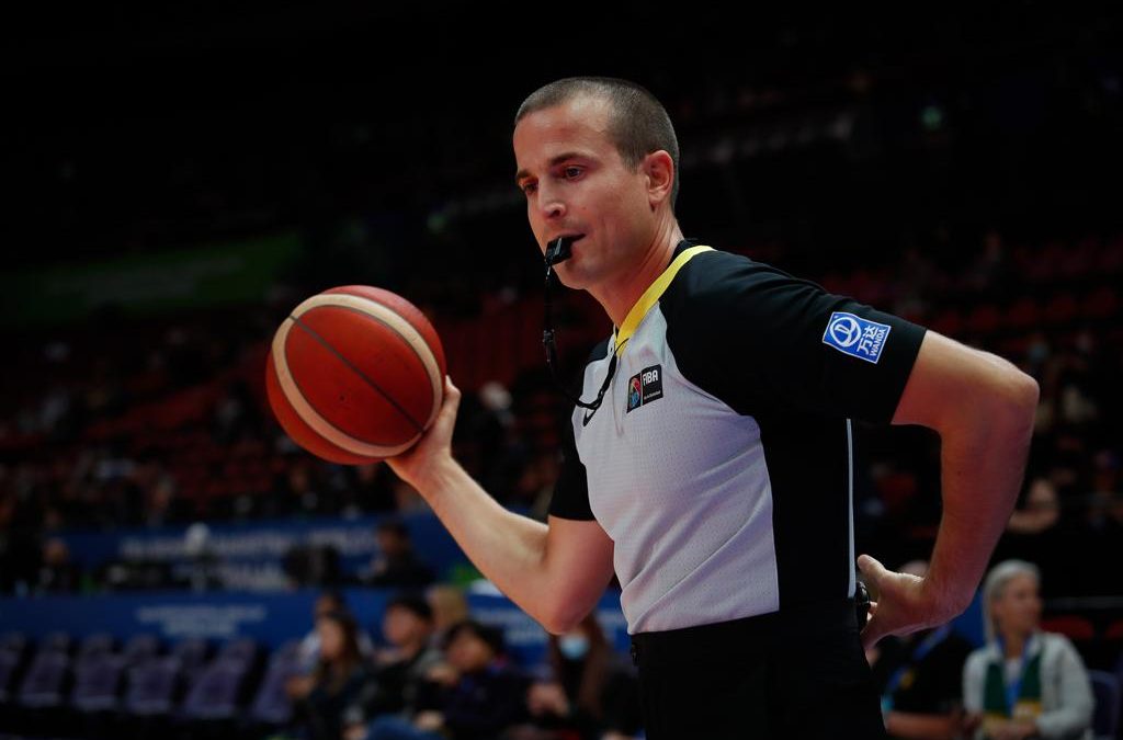 NOVO PRIZNANJE Martin Vulić sudi na Svjetskom ženskom prvenstvu u Australiji!