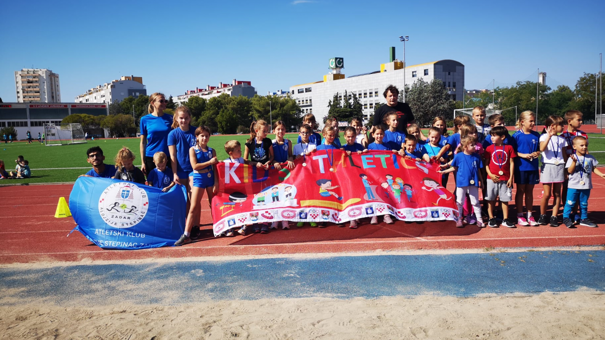 EUROPSKI TJEDAN SPORTA Nedjelja u Maslenici u znaku atletike