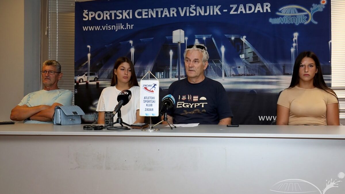 Predrag Saratlija:  “Optužujem Grad Zadar za to što je Veronika na nedavnom SP-u izgubila medalju”