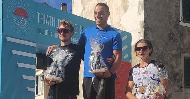 Josip Bugarija pobjednik petog Triathlona Long Island!