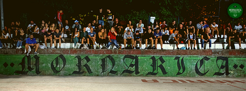 Od 15. do 17. rujna igra se deveto izdanje turnira Streetball Mornarica!