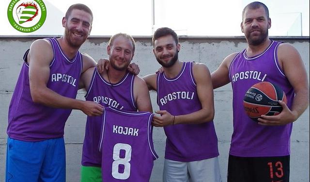 Apostoli pobjednici basket turnira na košu “Ko skule”