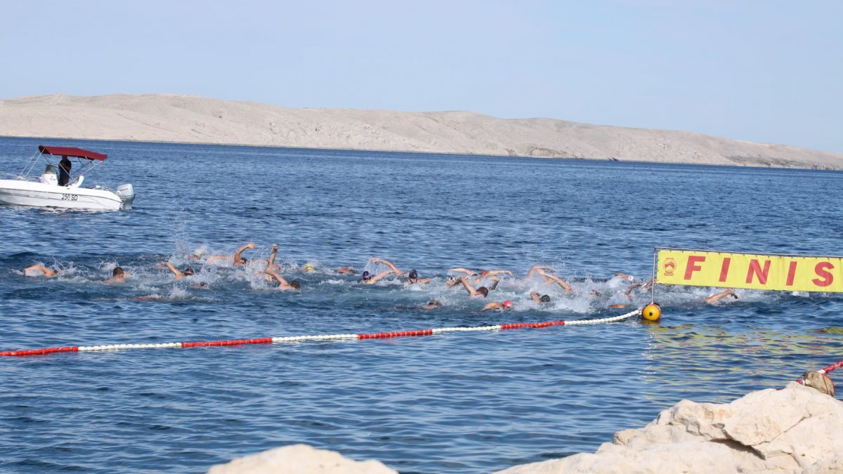 RTINA 2022. Stazom dugom 10 km zaplivat će svjetski poznati plivači, ali i hrabri Zadrani