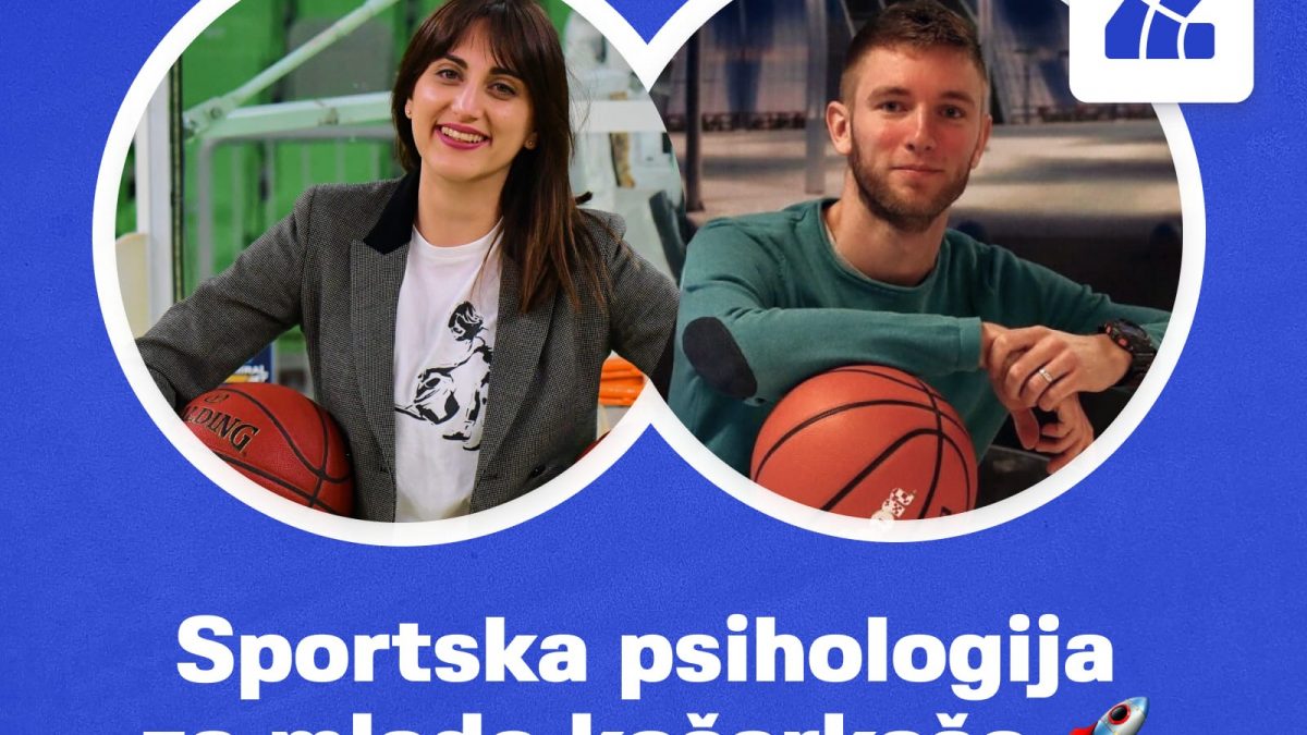 GRAD KOŠARKE Sportska psihologija za mlade košarkaše