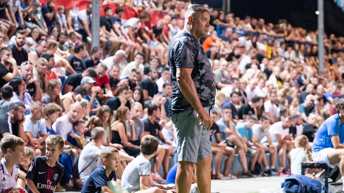 KRAJ MNK TIN Tiho Knežević: “Teškog srca sam donio odluku, ali mislim da je sada pravo vrijeme”