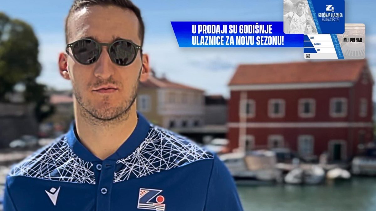 Produžen rok za kupnju godišnjih ulaznica KK Zadra