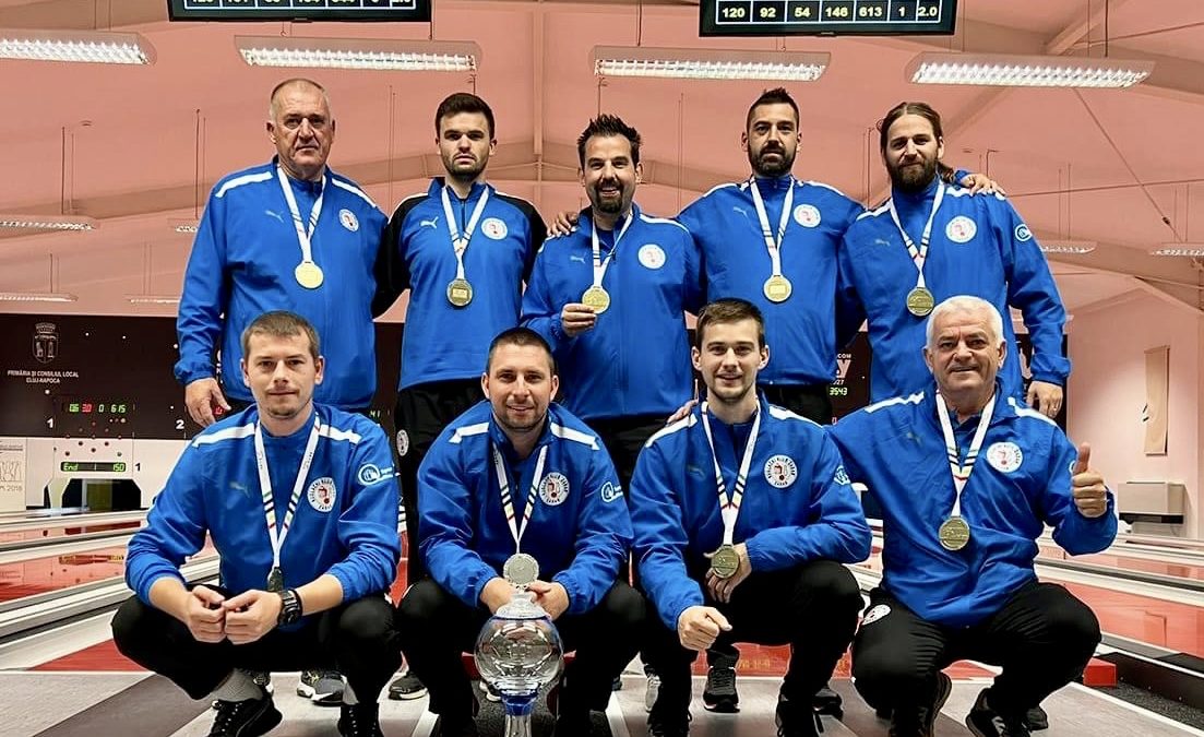 LIGO PRVAKA STIŽEMO! Kuglači Zadra pobjednici su NBC kupa