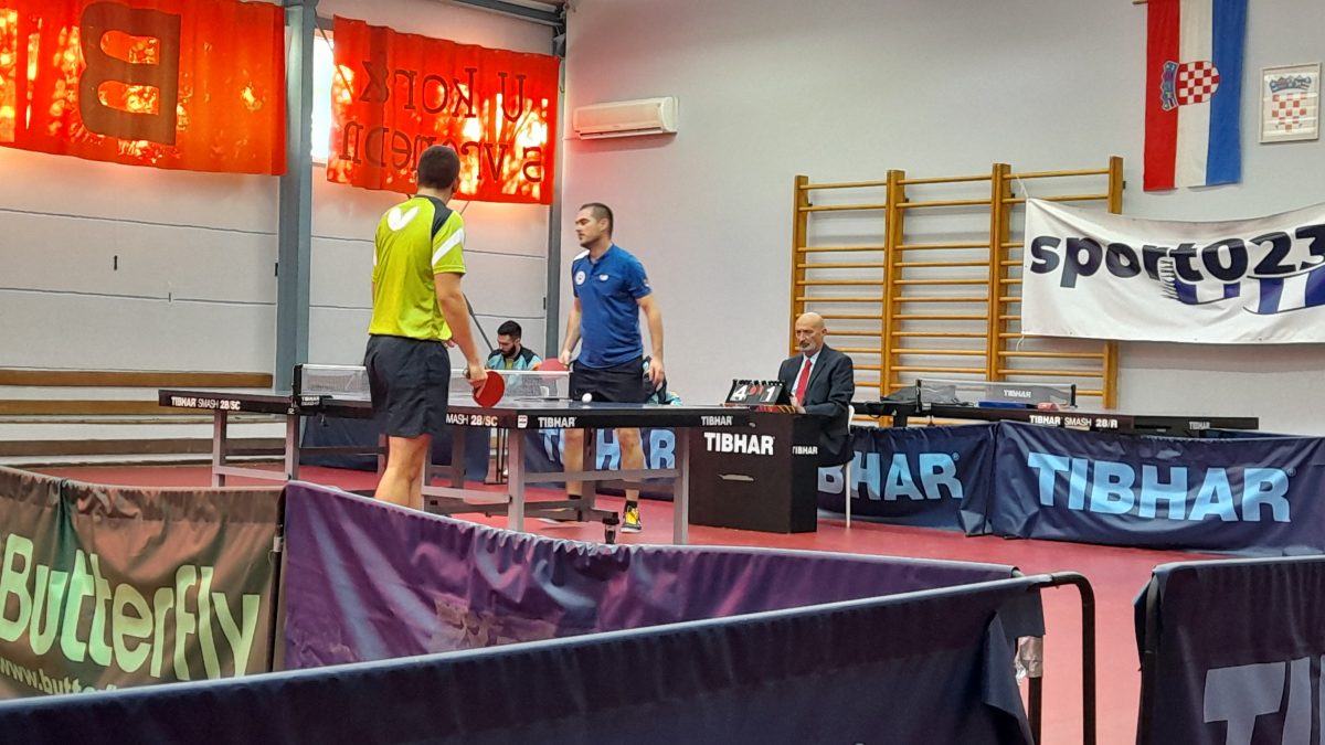 STOLNI TENIS “Donatovci” gostuju kod Požege i Vodovoda!