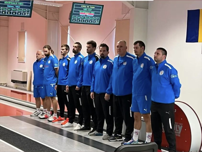 Kuglači Zadra plasmanom u finale NBC kupa izborili i nastup u Ligi prvaka