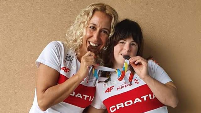 Svjetsko prvenstvo u Portugalu Lucija Mijolović je okončala s dvije medalje u master kategoriji!