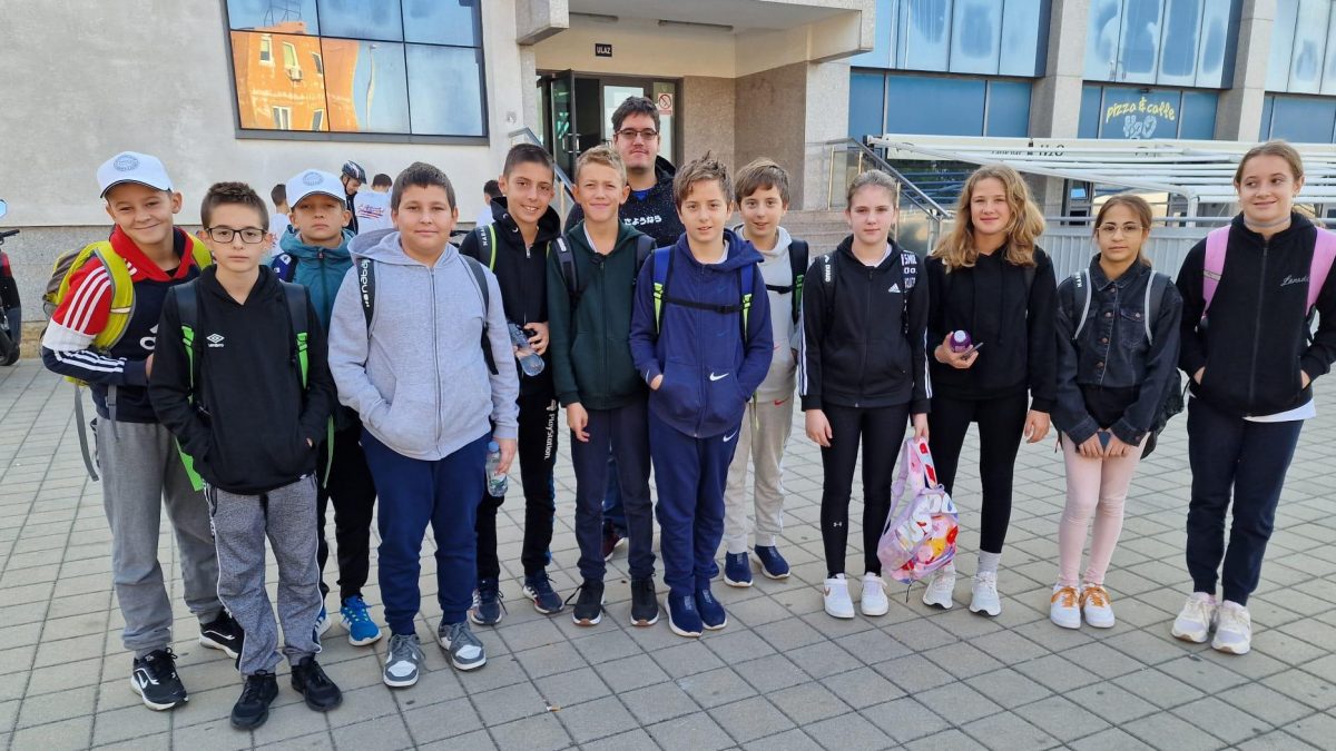PLIVAČKI KLUB JADERA Uspješni nastupi na dva mitinga, Sv. Mihovilu i Vidri