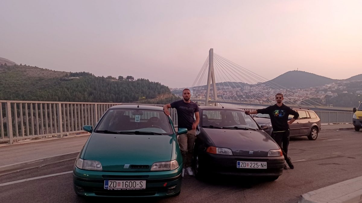 AK RTZ Dobri nastupi Jure Anića Milića i Valentina Raspovića u Mokošici