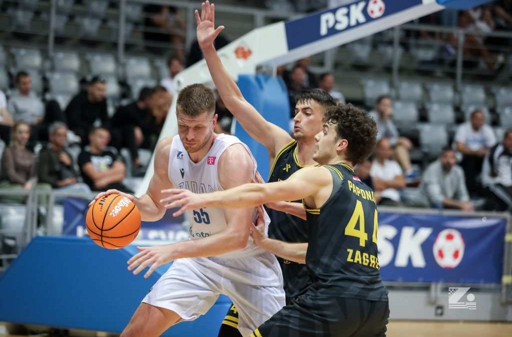 POBJEDA U DUBRAVI Furnir slomljen u završnoj dionici