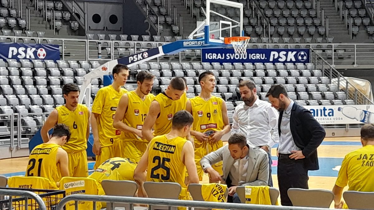 Jazine Arbanasi s pola gasa do pobjede protiv Puntamike