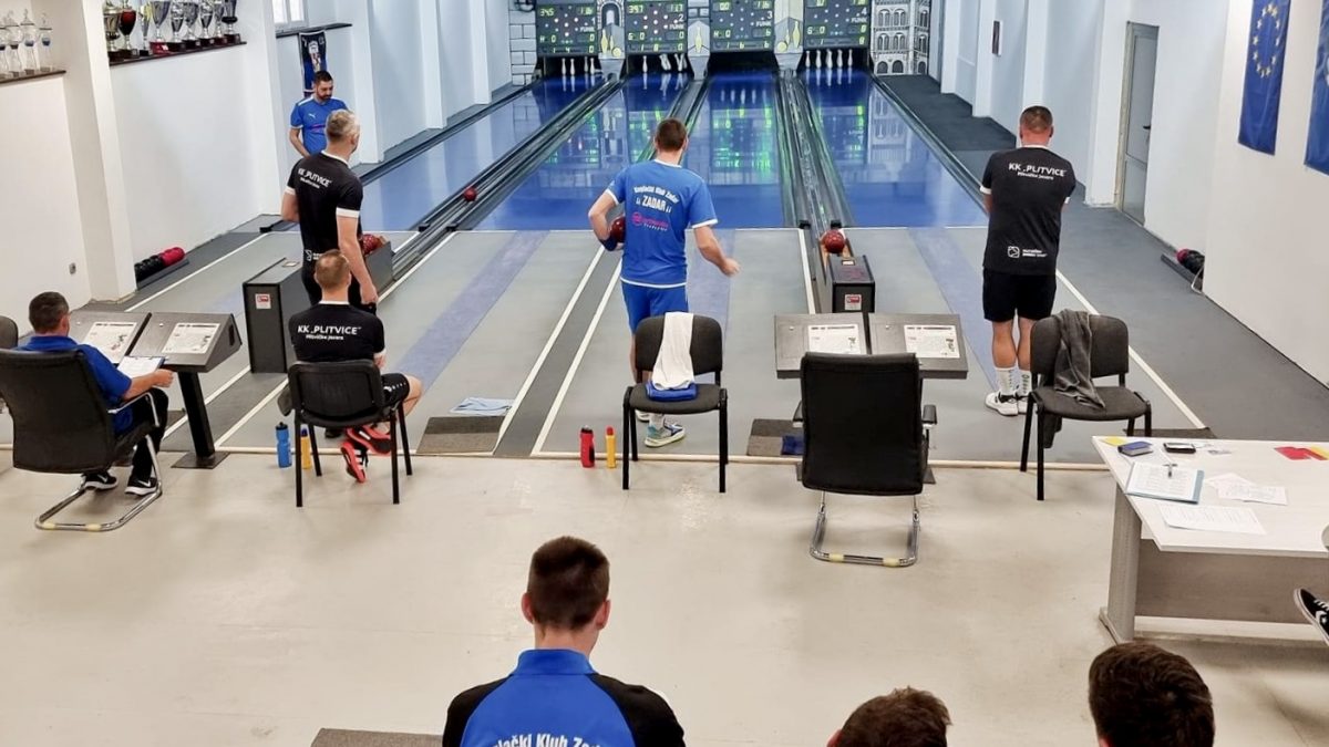 Zadar bez problema svladao Plitivice i polusezonu zaključio na trećem mjestu