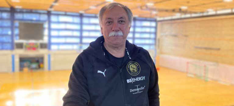 BASKETBALL LOEWEN BRAUNSCHWEIG Josip Pino Grdović novi trener u omladinskom pogonu!