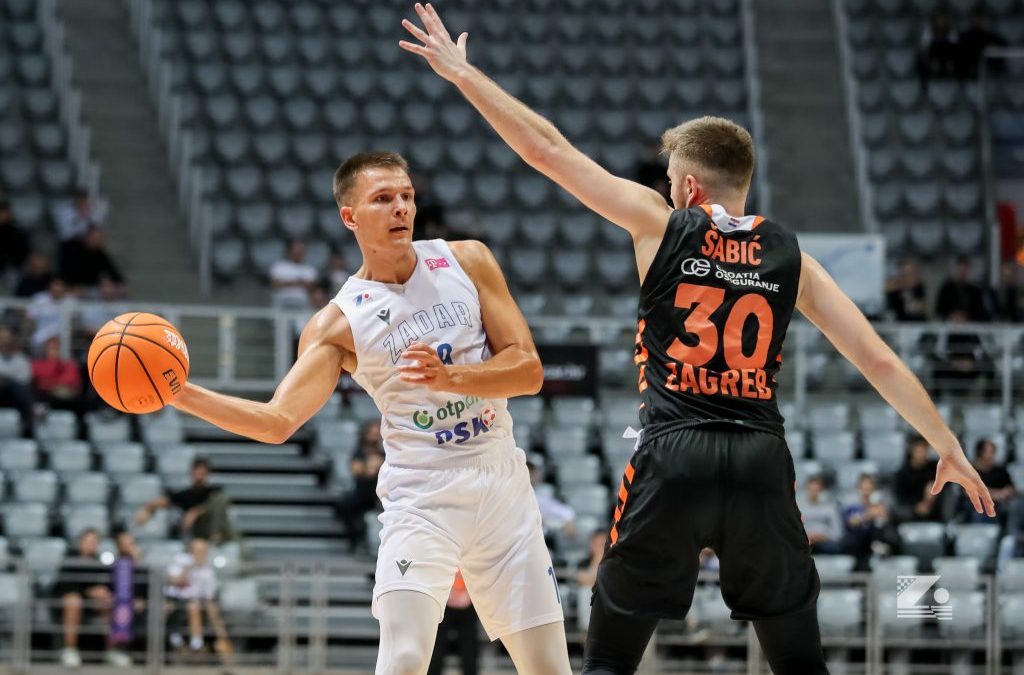 RUTINSKA POBJEDA Zadar lako protiv Cedevite Junior