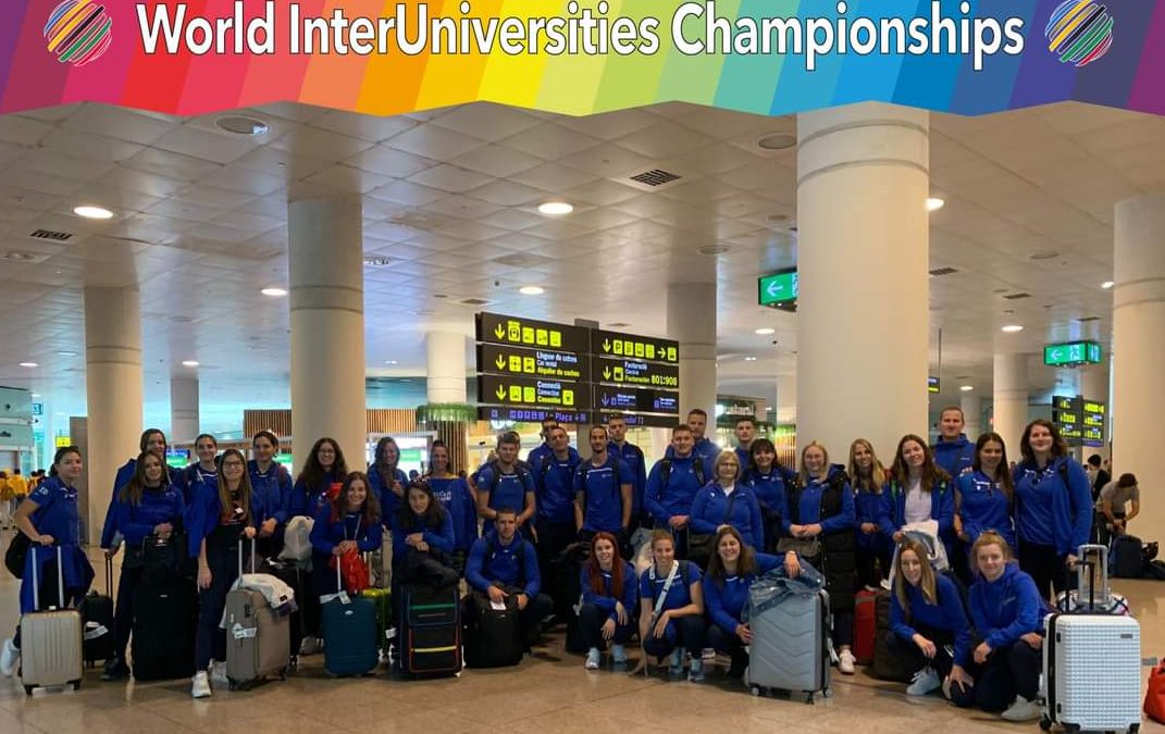 SVEUČILIŠTE U ZADRU Lijepe uspomene iz prekrasne Barcelone!