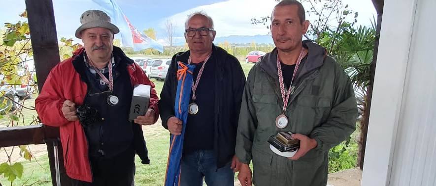 12. MEMORIJALNI RIBOLOVNI TURNIR „DARIJO ČURKOVIĆ“ Najulov je imao Marijan Marošević