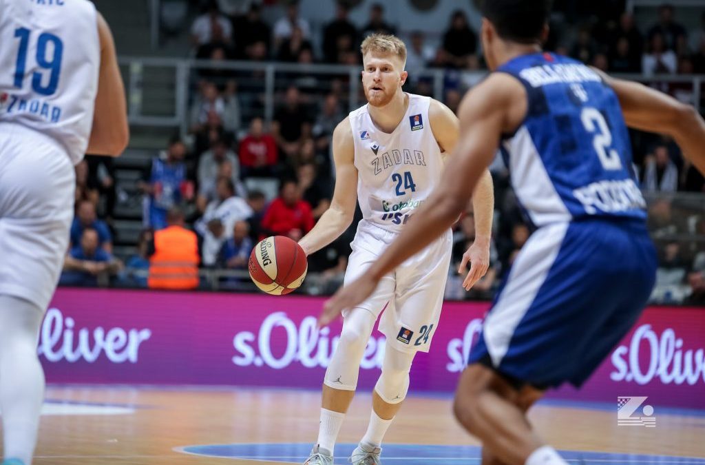ZADAR GOSTUJE KOD MZT-A Dario Drežnjak: “Utakmica ima veliki značaj, želimo nastaviti u dobrom ritmu”