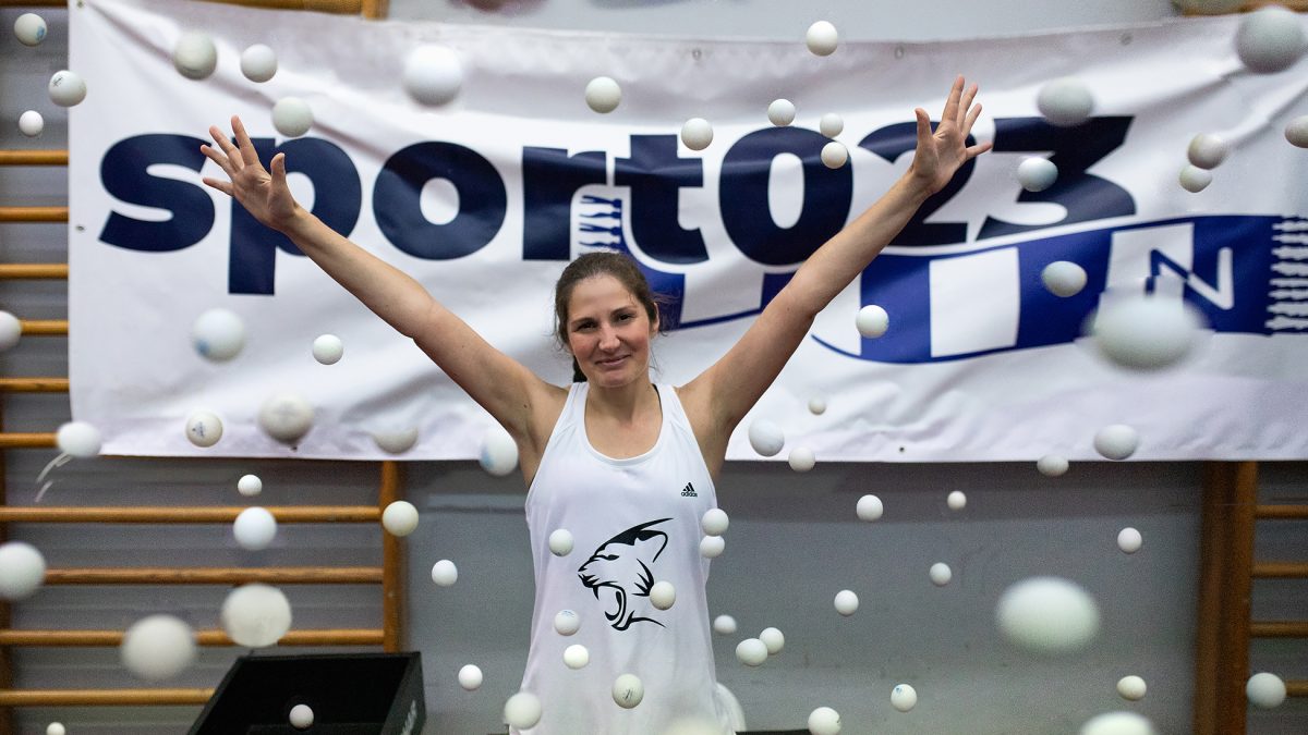 STOLAR Dobri mečevi, Čop proslavila rođendan, Tigrovi joj čestitali pobjedom!!!