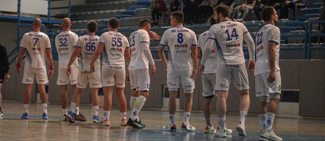 DERBI U MOCIRAMA Rukometaši Zadra žele uz podršku navijača nanijeti prvi poraz Karlovcu