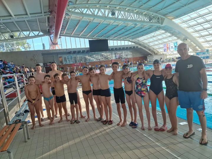 PLIVAČKI KLUB JADERA Odlični rezultati na Torpedo cupu!