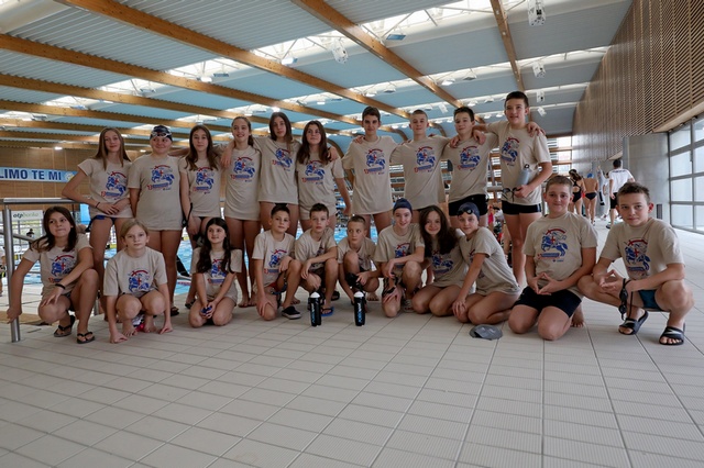 PLIVAČKI KLUB ZADAR 13. Mini GP “Sveti Krševan” okupio 380 plivača