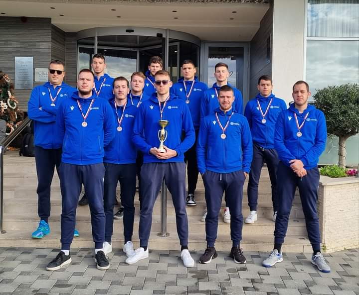 Bronca košarkaša Sveučilišta u Zadru na turniru u Dubrovniku