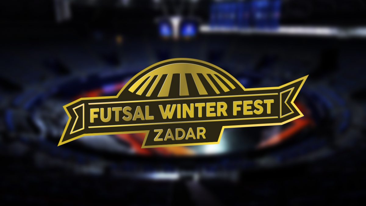 U Krešinom domu počinje Futsal Winter Fest
