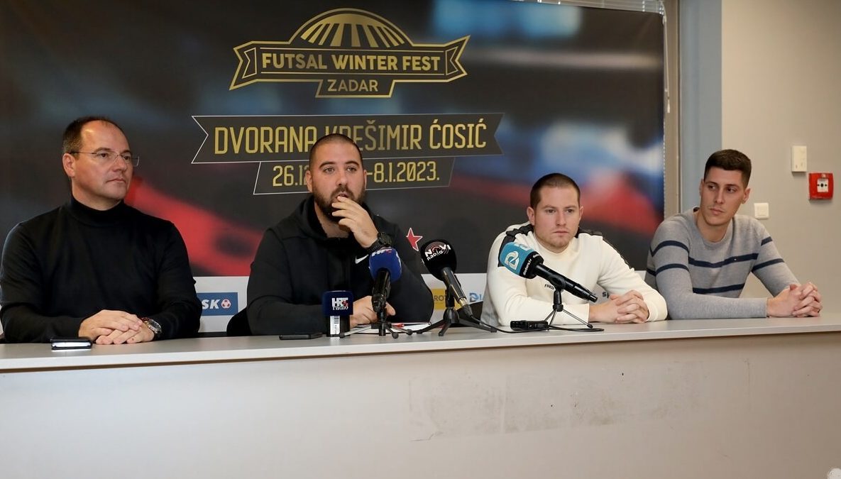 FUTSAL WINTER FEST Malonogometni spektakl i humanitarni turnir na Višnjiku