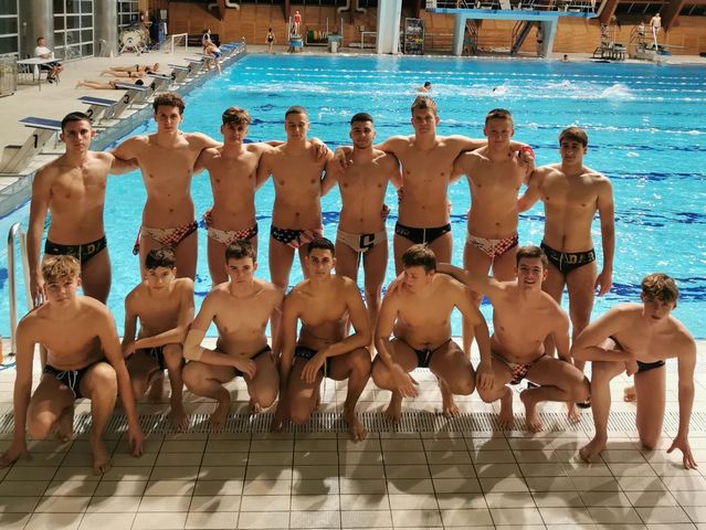 Juniori VK Zadar na završnici Prvenstva Hrvatske u Dubrovniku!