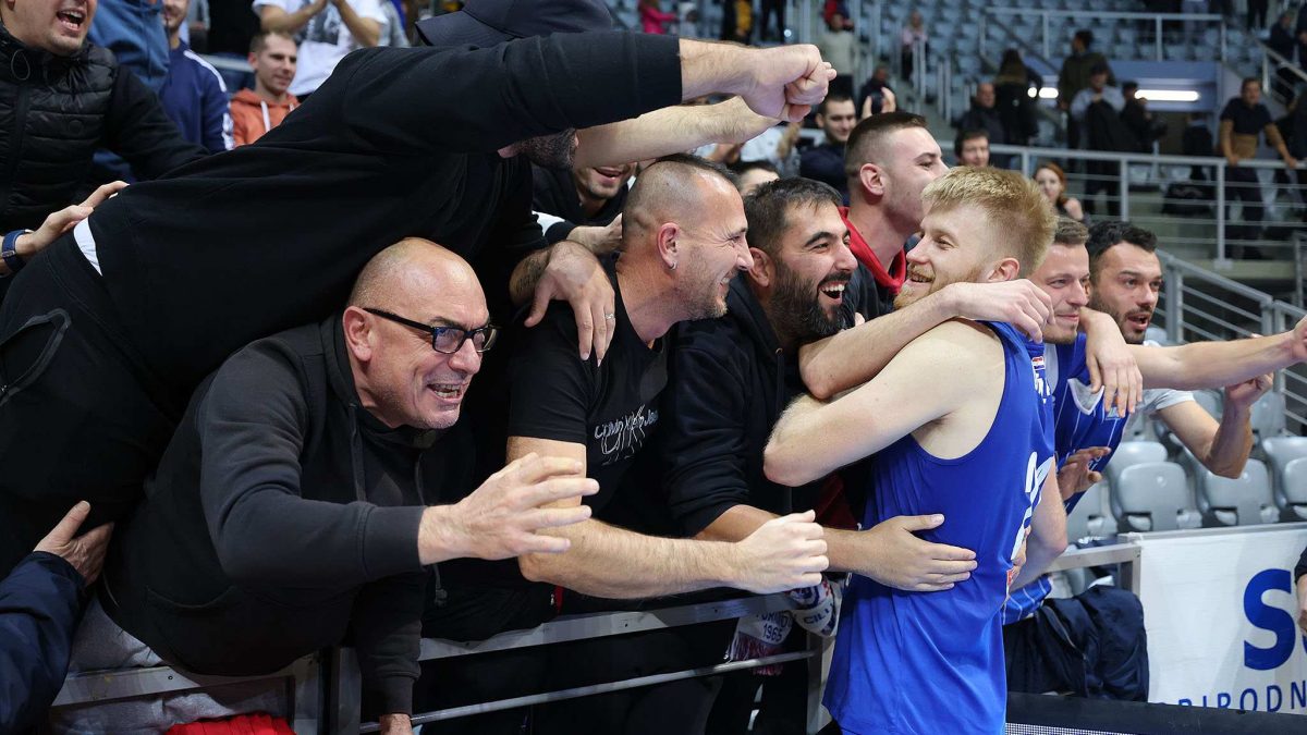 SLUČAJ DREŽNJAK KK Zadar pred novim sramotnim potezom kojime bi ponizio sebe i svoje navijače