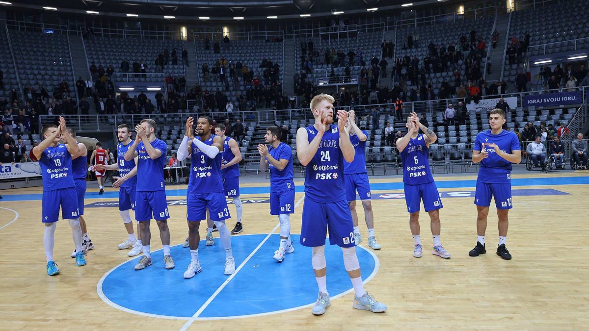 SVI NA VIŠNJIK STIŽE CIBONA ”Pobjedom uljepšati blagdane!”
