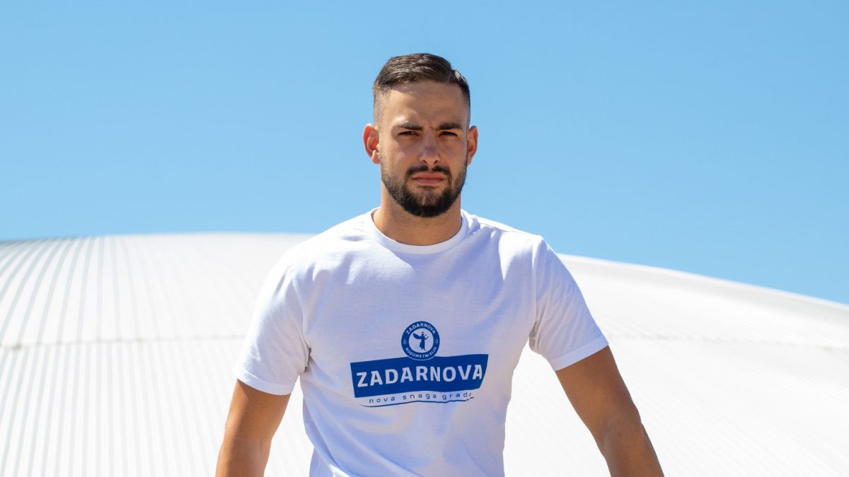MARIN ZUBČIĆ: “Dominik Livaković može biti primjer svim mladim sportašima”