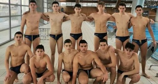 S dvije nove pobjede mlađi juniori VK Zadar 1952 pri vrhu poretka Prve lige
