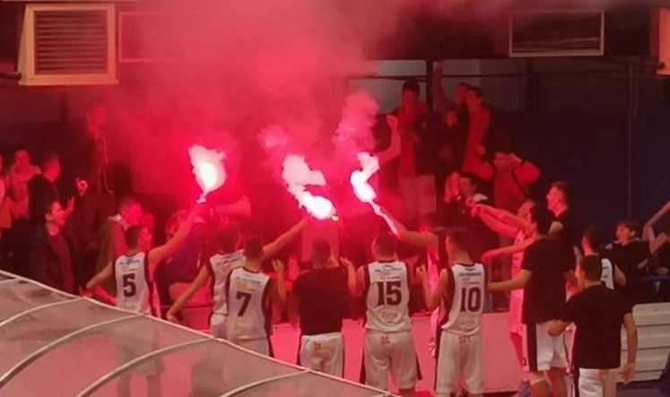 DVA ZADARSKA PREDSTAVNIKA KK Zadar i KK Diadora igrat će u Jedinstvenoj kadetskoj ligi