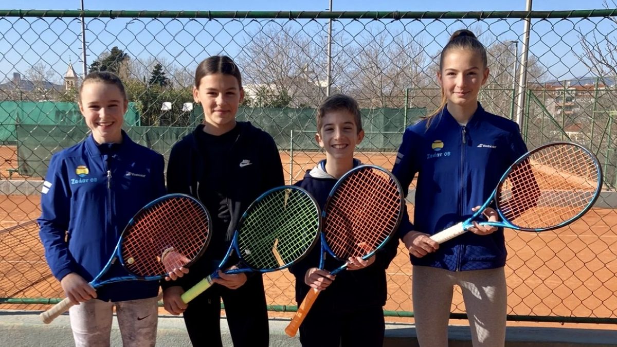 Dobri nastupi predstavnika TK Zadar 08 u Solinu