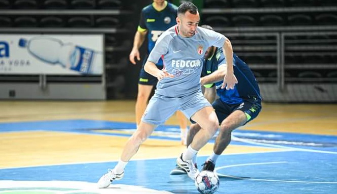 FUTSAL WINTER FEST Danas se igraju susreti polufinala te ALL STAR dvoboj između Svetog Ante i Tina!