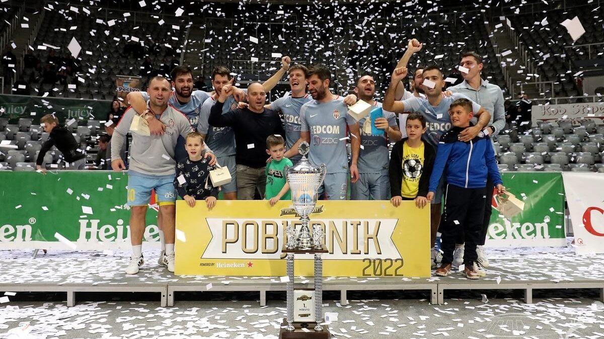 Varoš ZDC pobjednik 1. Futsal Winter Festa Zadar