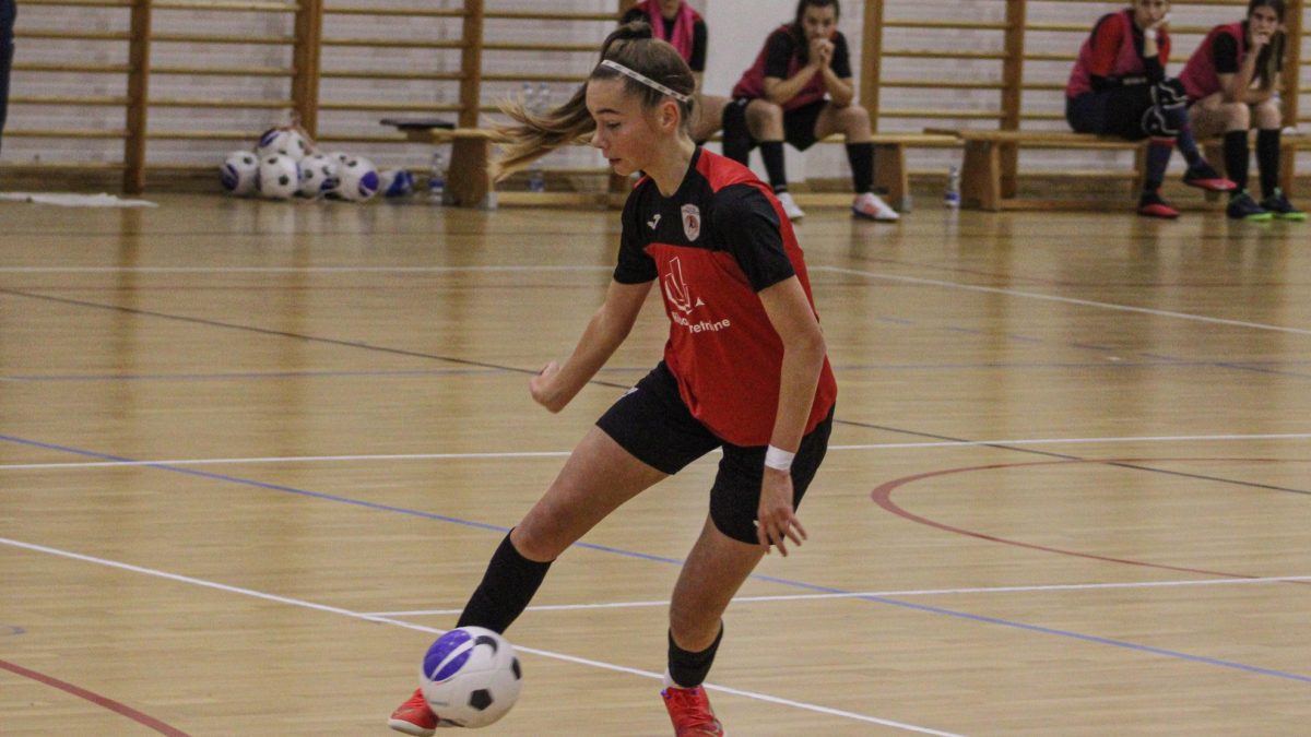 Lucija Vunić s 3 gola odvela Čiksice do prve pobjede