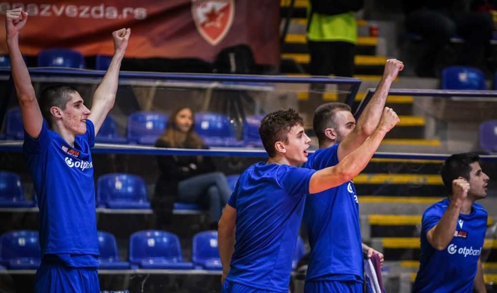 ZADARSKA KOŠARKAŠKA PIRAMIDA Poker talenata kao zalog i putokaz za budućnost