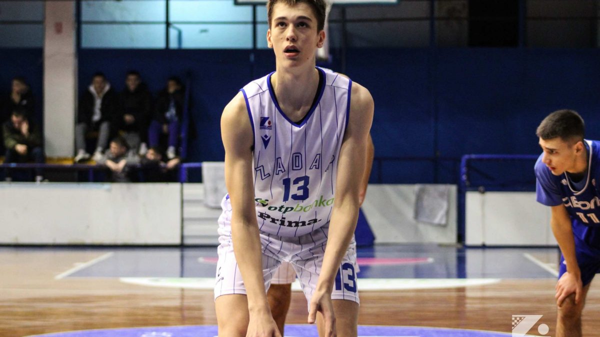 Ružić s 28 koševa “povukao” Zadar do slavlja protiv Cibone