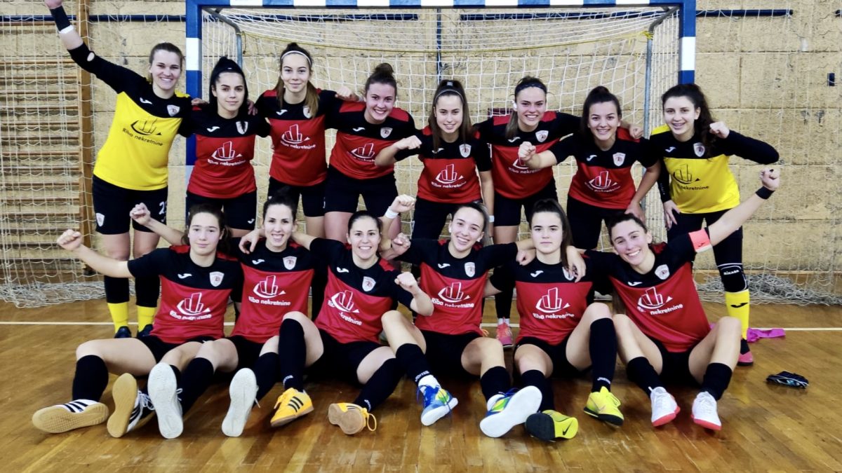 Slavljem u Karlovcu Chicksice se plasirale u doigravanje 1. hmnl za žene