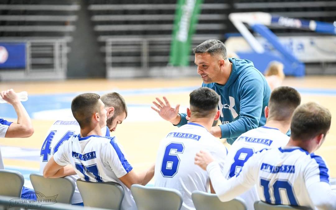 Četiri pogotka Marka Čačića u slavlju Idasse protiv Svetog Ante