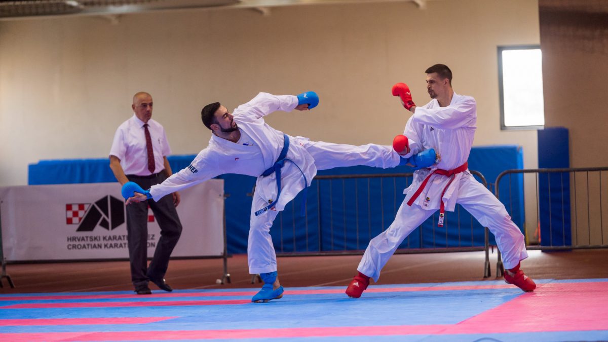 Grad Zadar domaćin Europskog seniorskog prvenstva u karateu 2024. godine ?