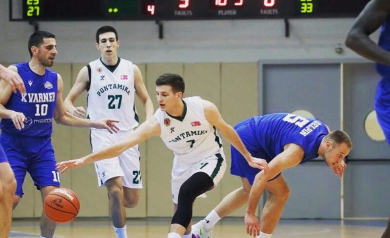 KK OPUS PUNTAMIKA Jurela i Zelanto za prvu pobjedu Puntamičana