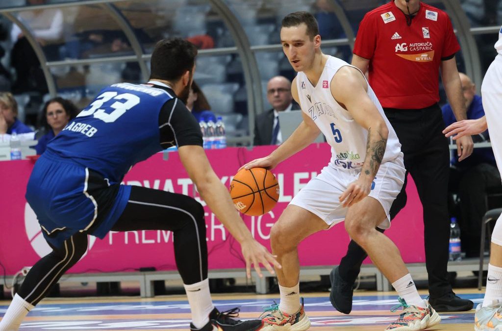 NAKON LOŠEG POLUVREMENA Zadar serijom 21-0 u nastavku slomio Dinamo